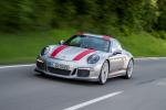 Porsche 911 R 2016 года
